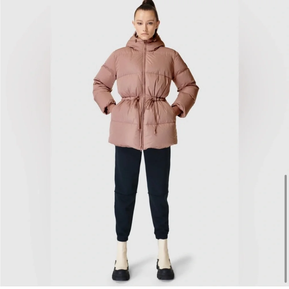 Sweaty Betty Alto Puffy Parka S - Picture 5 of 11